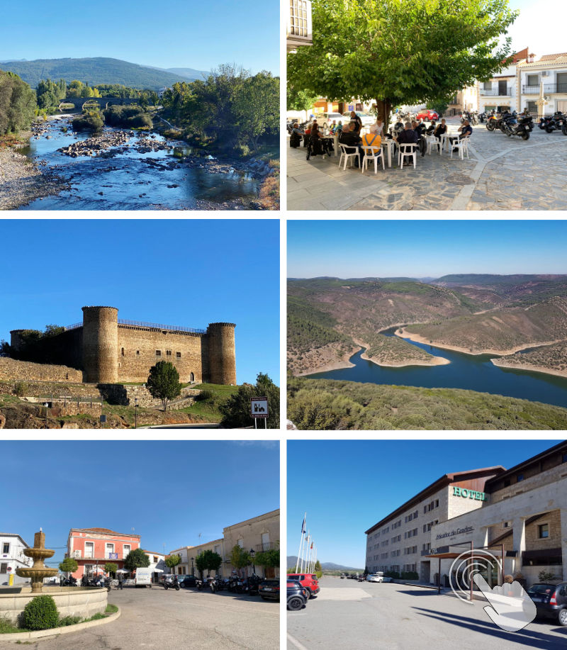 Ein Reisebericht - 14 Tagetour – Portugal