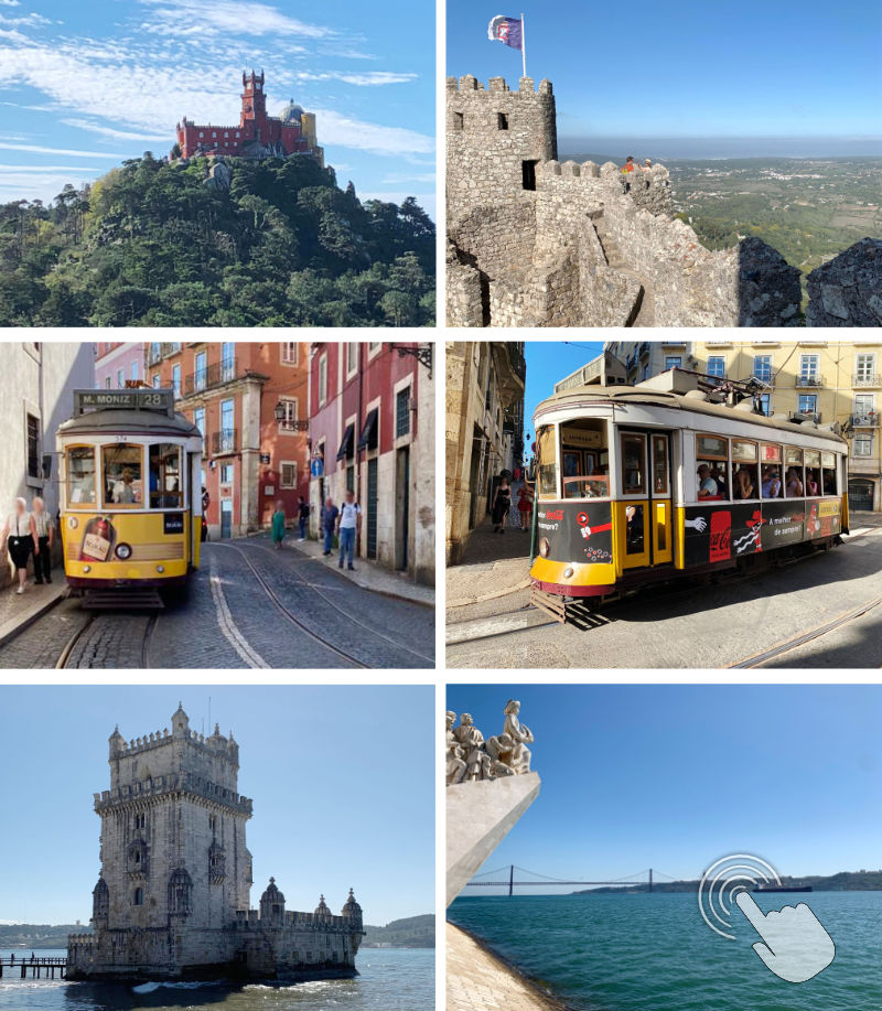 Ein Reisebericht - 14 Tagetour – Portugal
