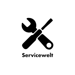 Logo Servicewelt