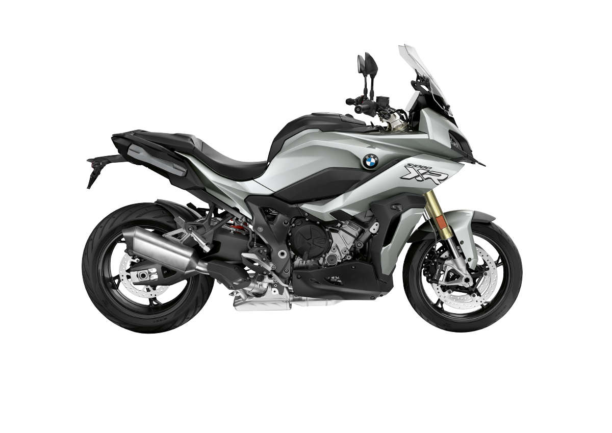 BMW Motorrad S 1000 XR, Seitenansicht